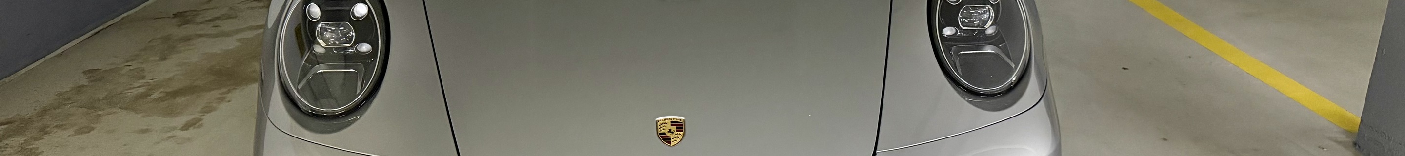 Porsche 992 Carrera 4 GTS MkI