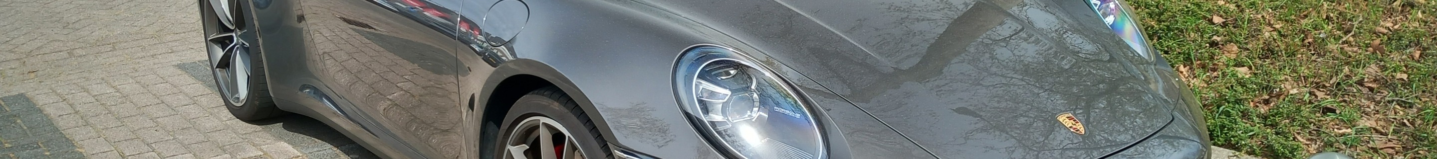 Porsche 992 Carrera 4S Cabriolet MkI