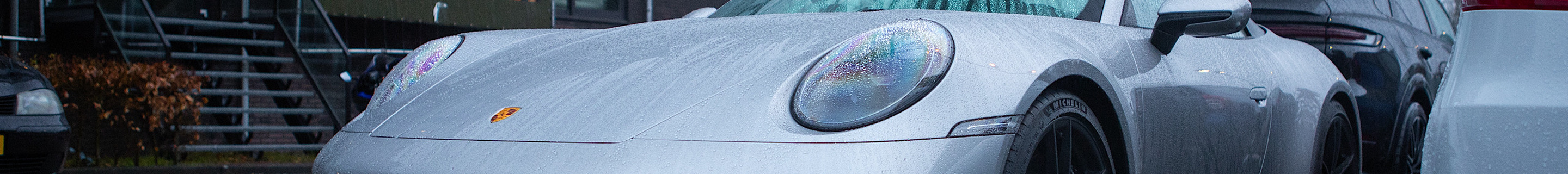 Porsche 992 Carrera GTS Cabriolet MkI