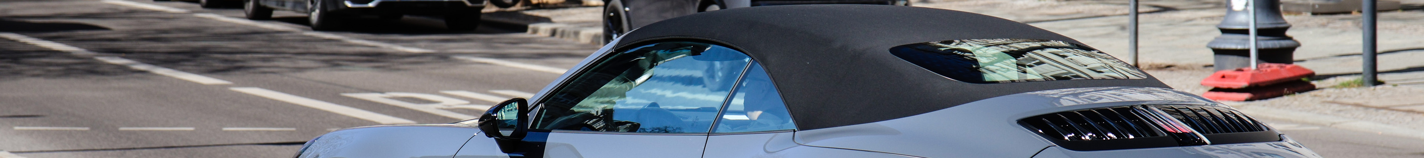 Porsche 992 Carrera GTS Cabriolet MkII