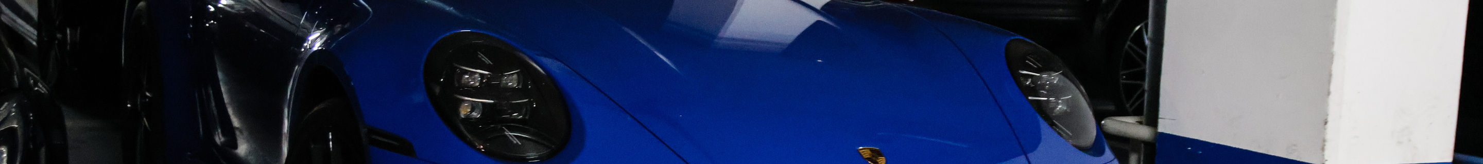 Porsche 992 Carrera GTS Cabriolet MkII