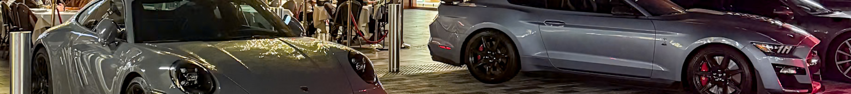 Porsche 992 Carrera GTS MkI