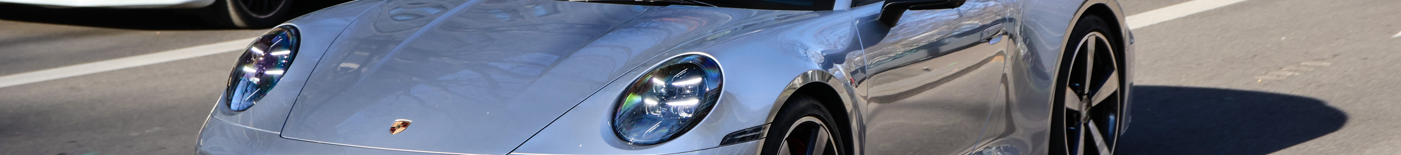 Porsche 992 Carrera S Cabriolet MkII