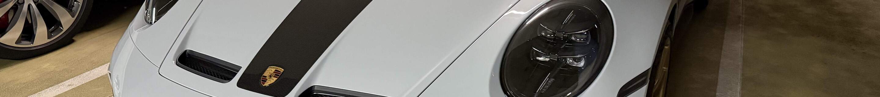 Porsche 992 GT3 MkII Weissach Package