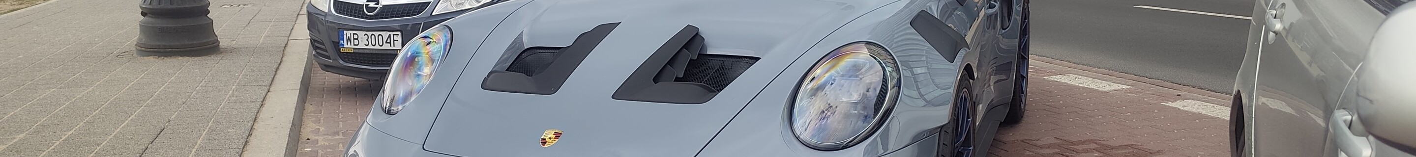 Porsche 992 GT3 RS MkI