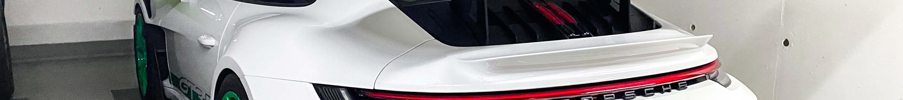 Porsche 992 GT3 RS MkI Weissach Package