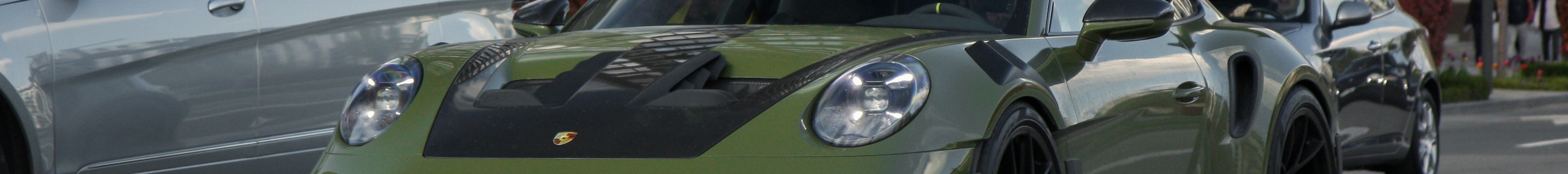 Porsche 992 GT3 RS MkI Weissach Package