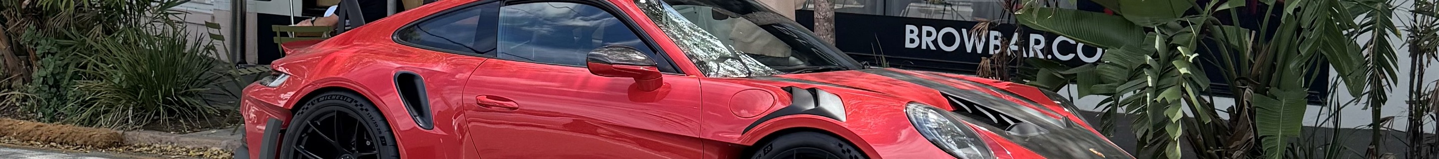 Porsche 992 GT3 RS MkI Weissach Package