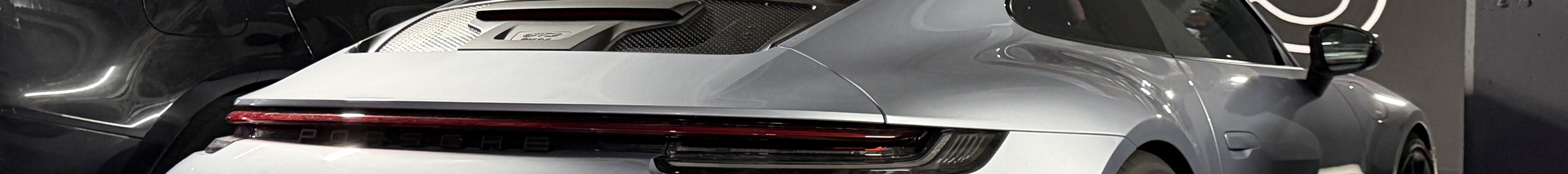 Porsche 992 GT3 Touring MkI