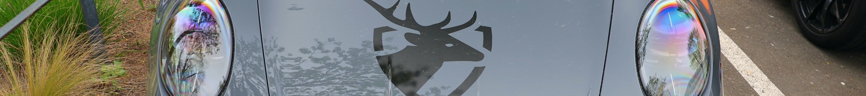 Porsche 992 GT3 Touring MkII