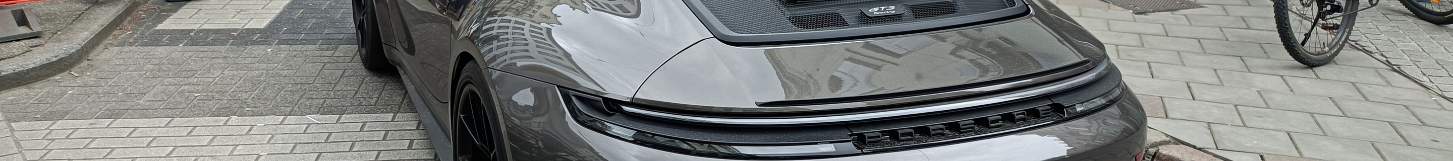 Porsche 992 GT3 Touring MkII