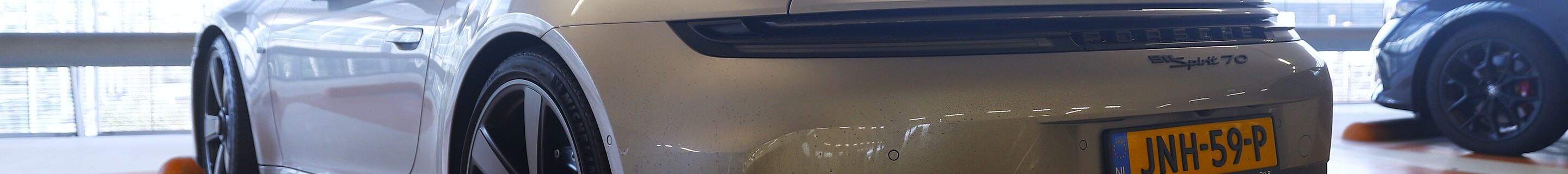 Porsche 992 Spirit 70