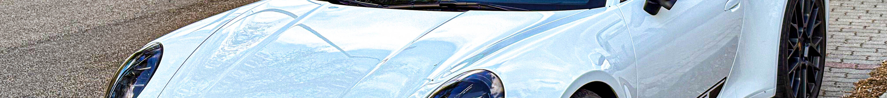 Porsche 992 Targa 4 GTS MkII