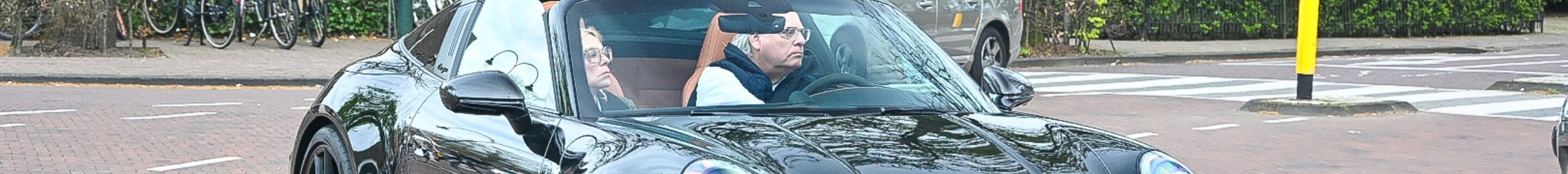 Porsche 992 Targa 4 GTS MkII