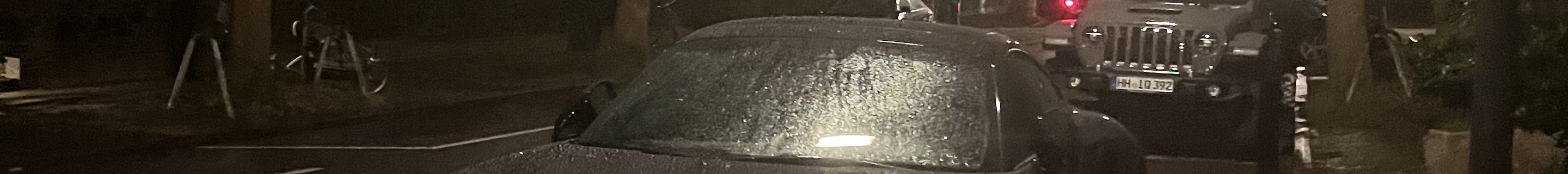 Porsche 992 Turbo MkI