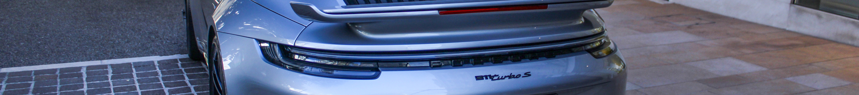 Porsche 992 Turbo S Cabriolet MkI