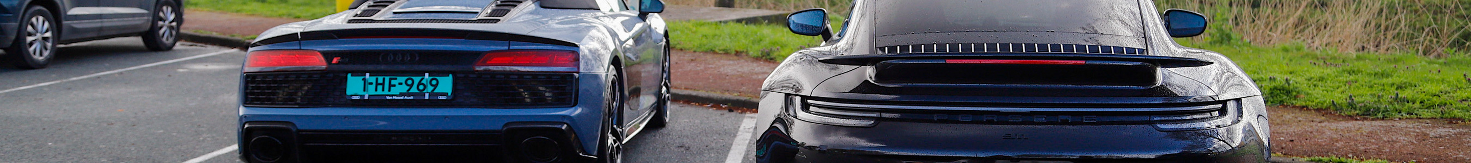 Porsche 992 Turbo S MkI