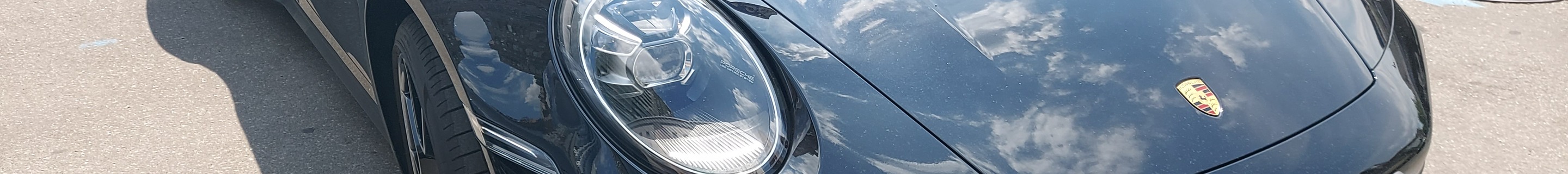 Porsche 992 Turbo S MkI