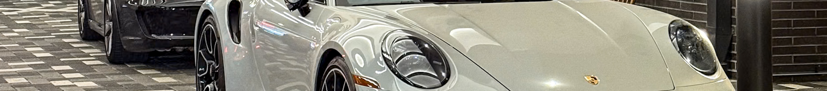 Porsche 992 Turbo S MkI