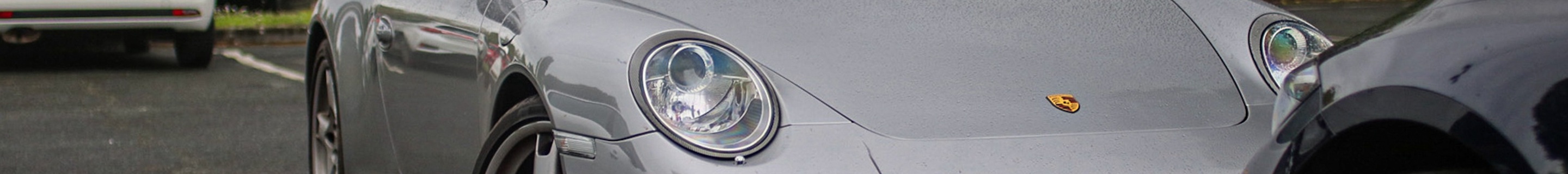 Porsche 997 Carrera 4S Cabriolet MkI