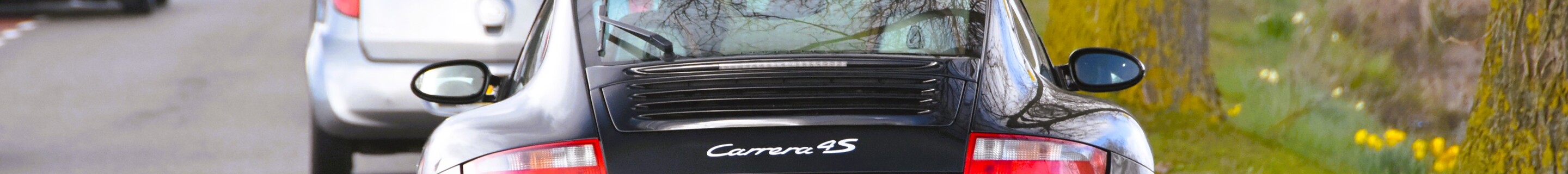 Porsche 997 Carrera 4S MkI