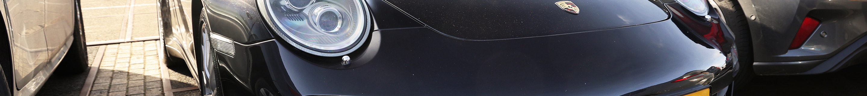 Porsche 997 Carrera 4S MkII