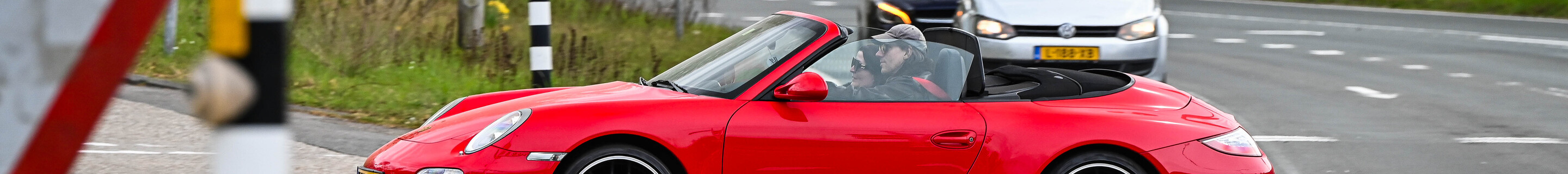 Porsche 997 Carrera GTS Cabriolet