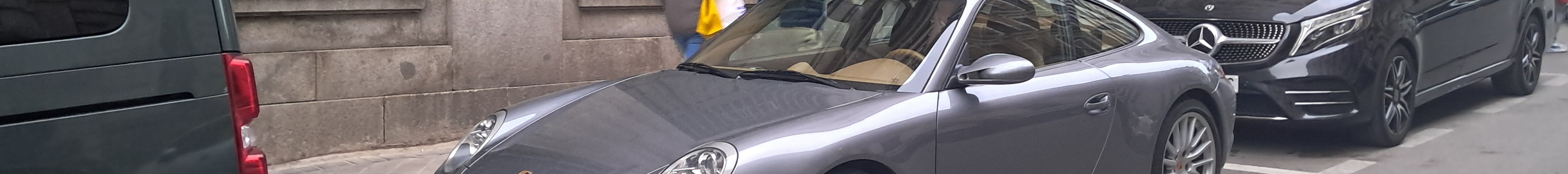 Porsche 997 Carrera S MkI