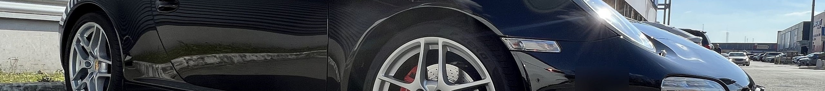 Porsche 997 Carrera S MkII