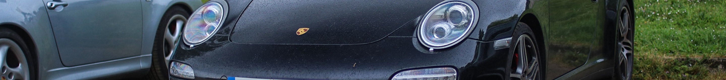 Porsche 997 Targa 4S MkII