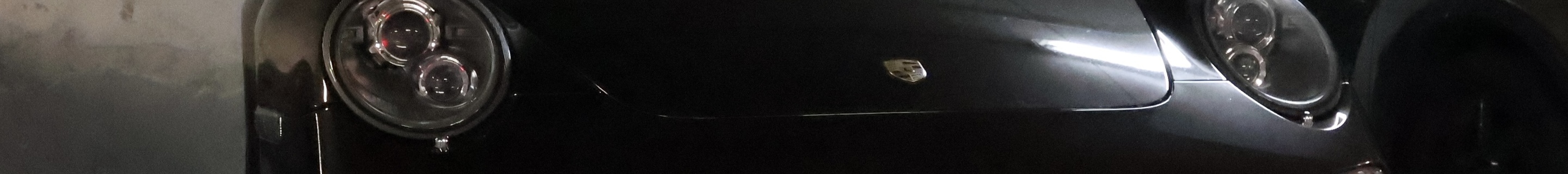 Porsche 997 Targa 4S MkII