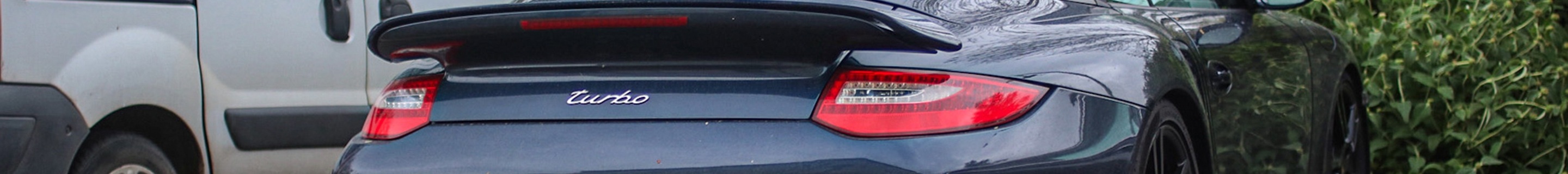 Porsche 997 Turbo Cabriolet MkII