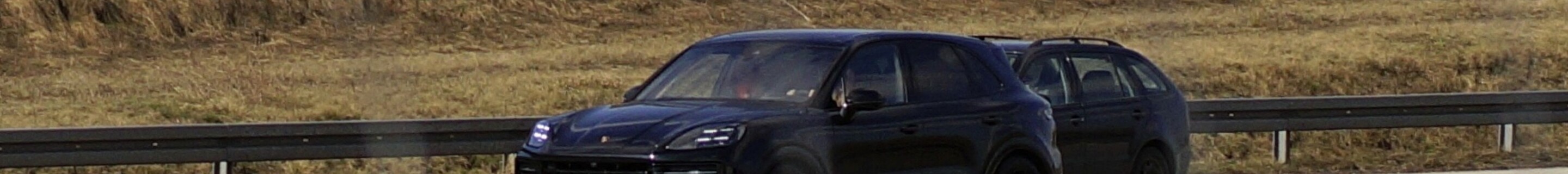 Porsche 9YA Cayenne GTS MkII