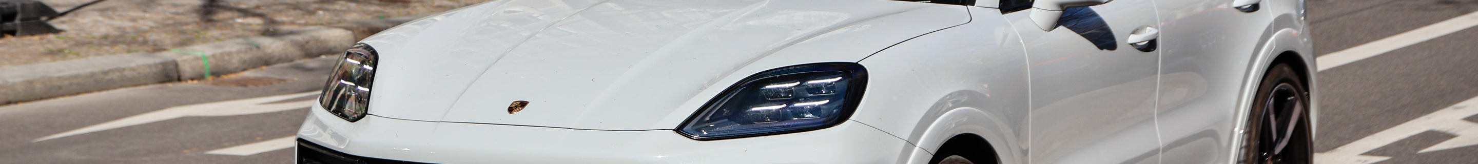 Porsche Cayenne Coupé GTS MkII