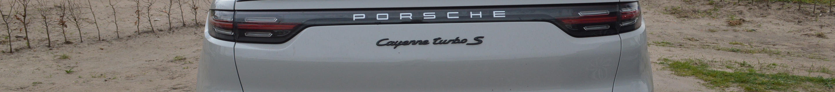 Porsche Cayenne Coupé Turbo S E-Hybrid