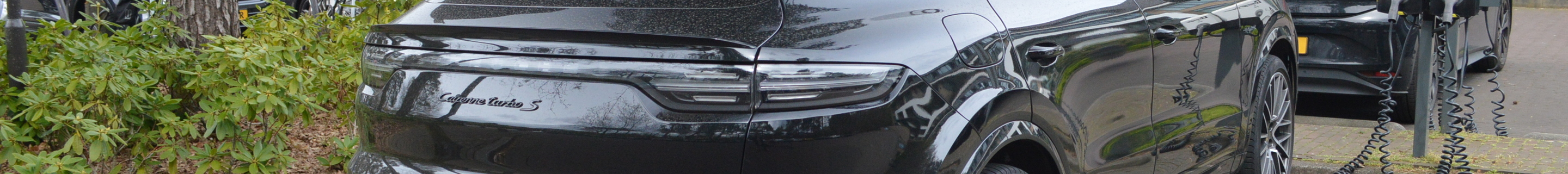 Porsche Cayenne Coupé Turbo S E-Hybrid