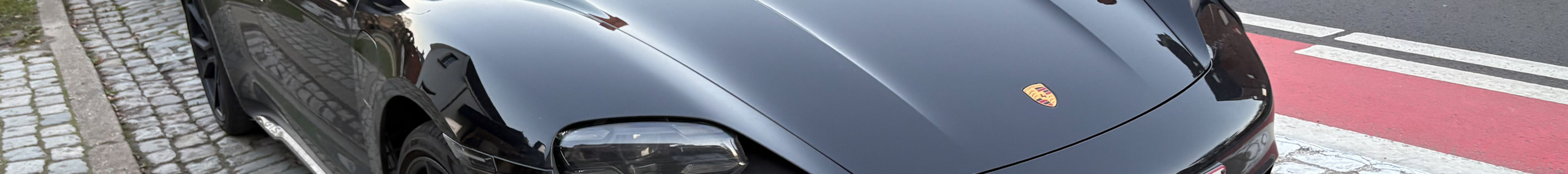 Porsche Taycan GTS MkI