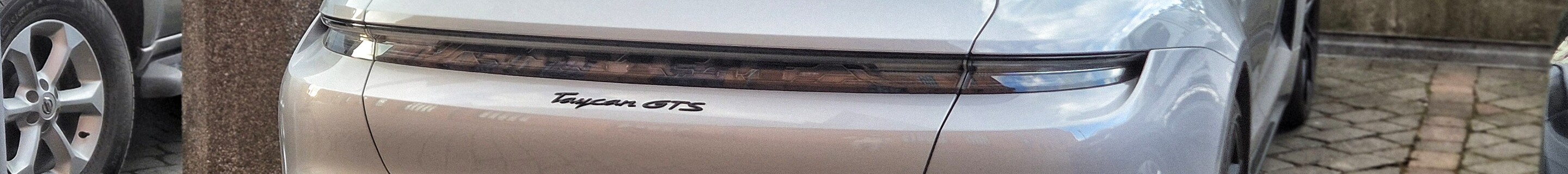 Porsche Taycan GTS Sport Turismo MkI