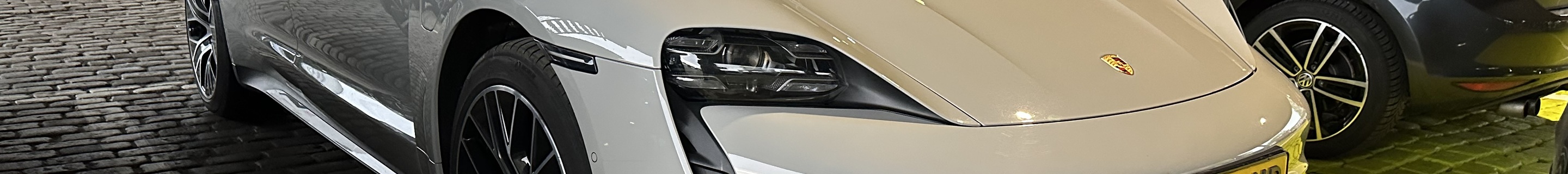 Porsche Taycan Turbo MkI