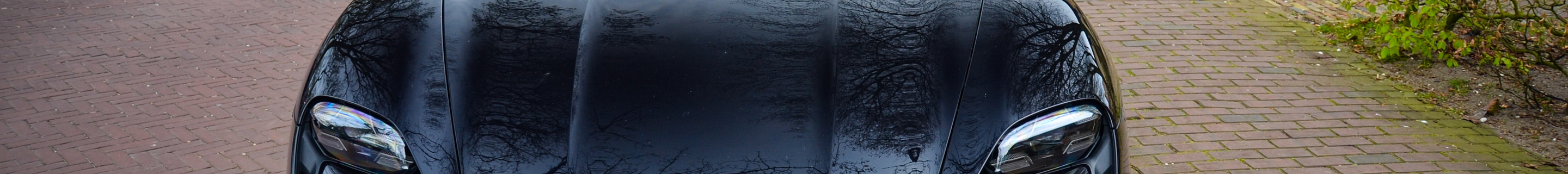 Porsche Taycan Turbo MkI