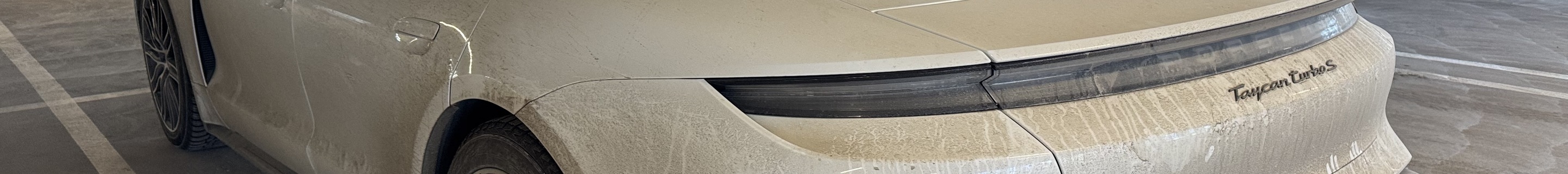 Porsche Taycan Turbo S MkI