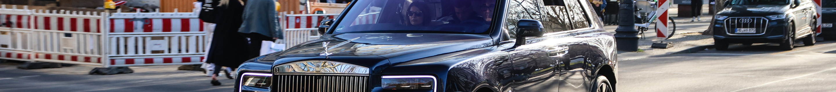 Rolls-Royce Cullinan Series II