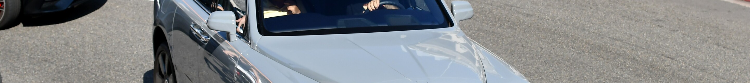 Rolls-Royce Cullinan Series II