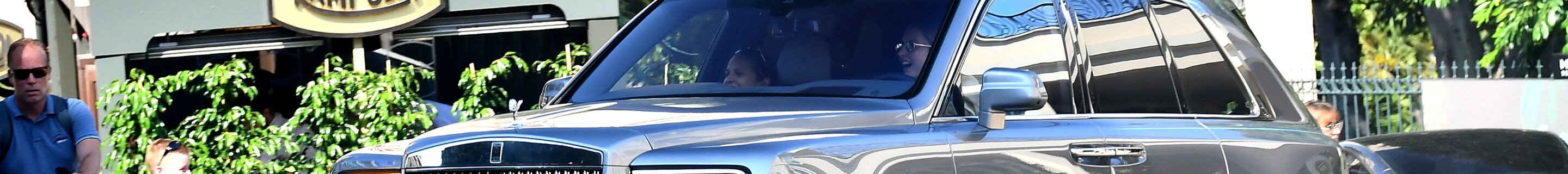 Rolls-Royce Cullinan Series II