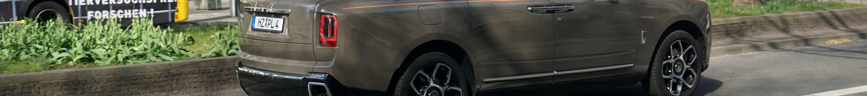 Rolls-Royce Cullinan Series II