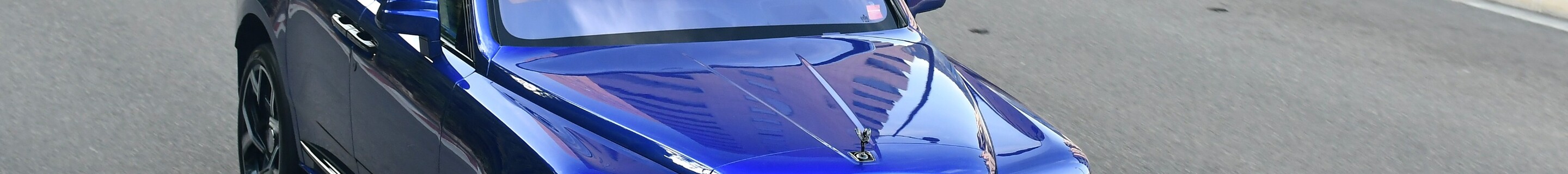 Rolls-Royce Cullinan Series II Black Badge