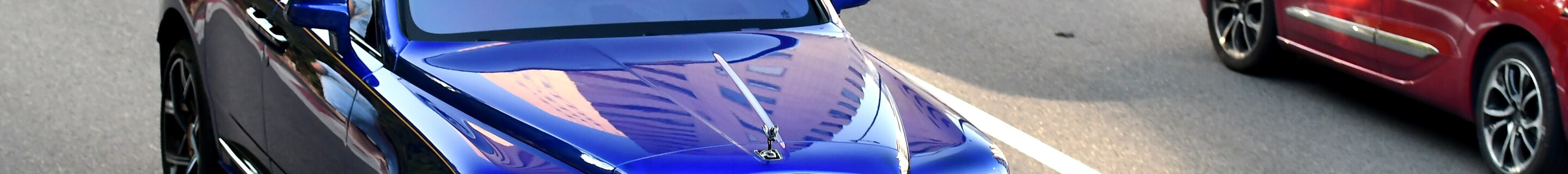 Rolls-Royce Cullinan Series II Black Badge