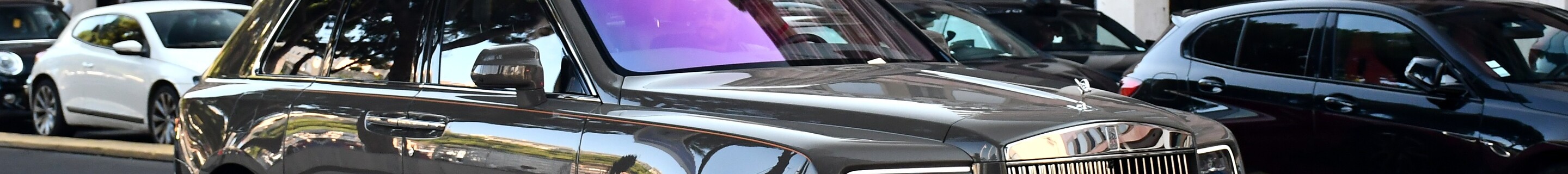 Rolls-Royce Cullinan Series II