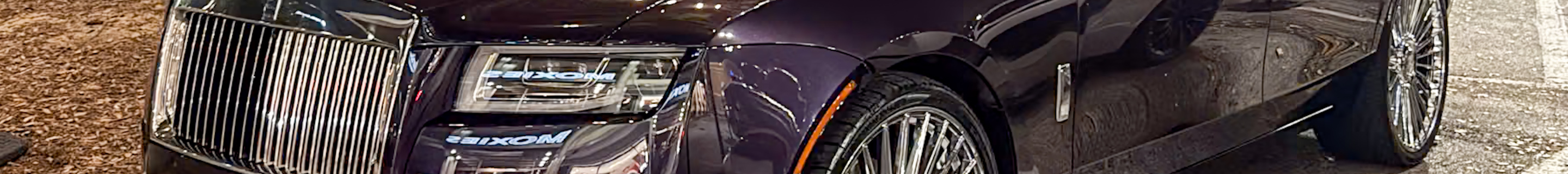 Rolls-Royce Ghost 2021