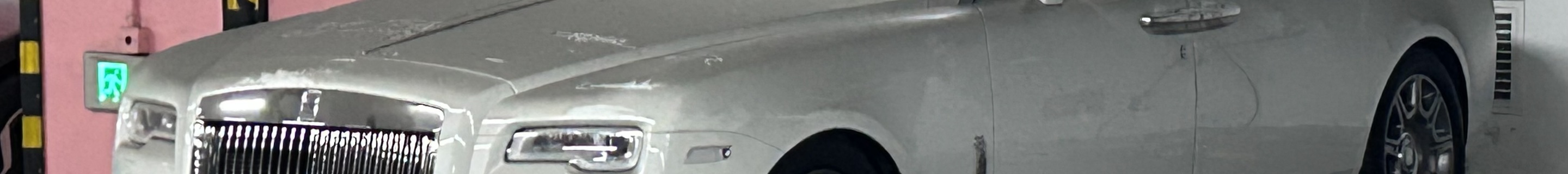 Rolls-Royce Ghost EWB Series II